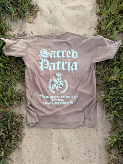 Legacy Tee - Latte