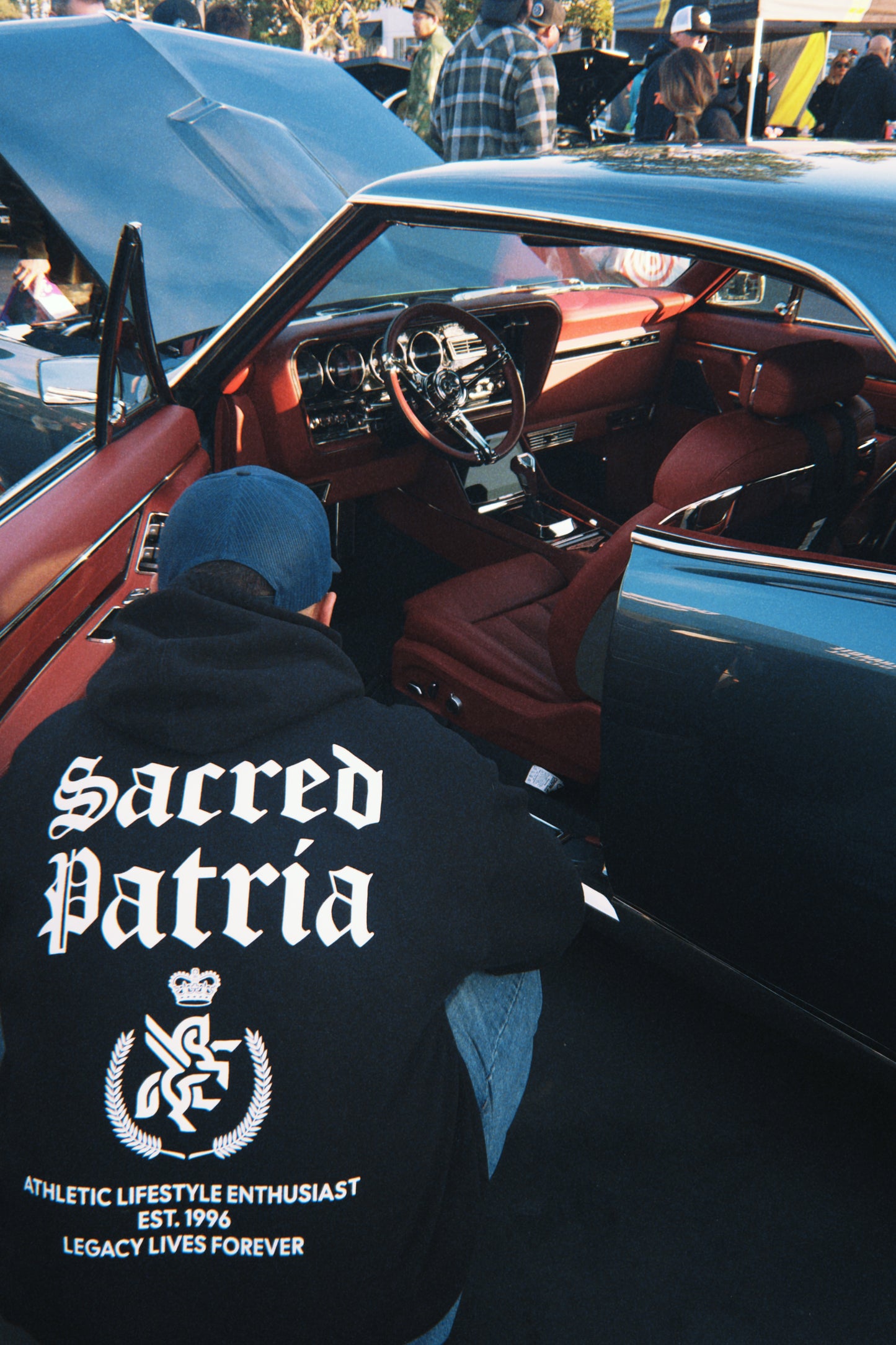 Legacy Hoodie