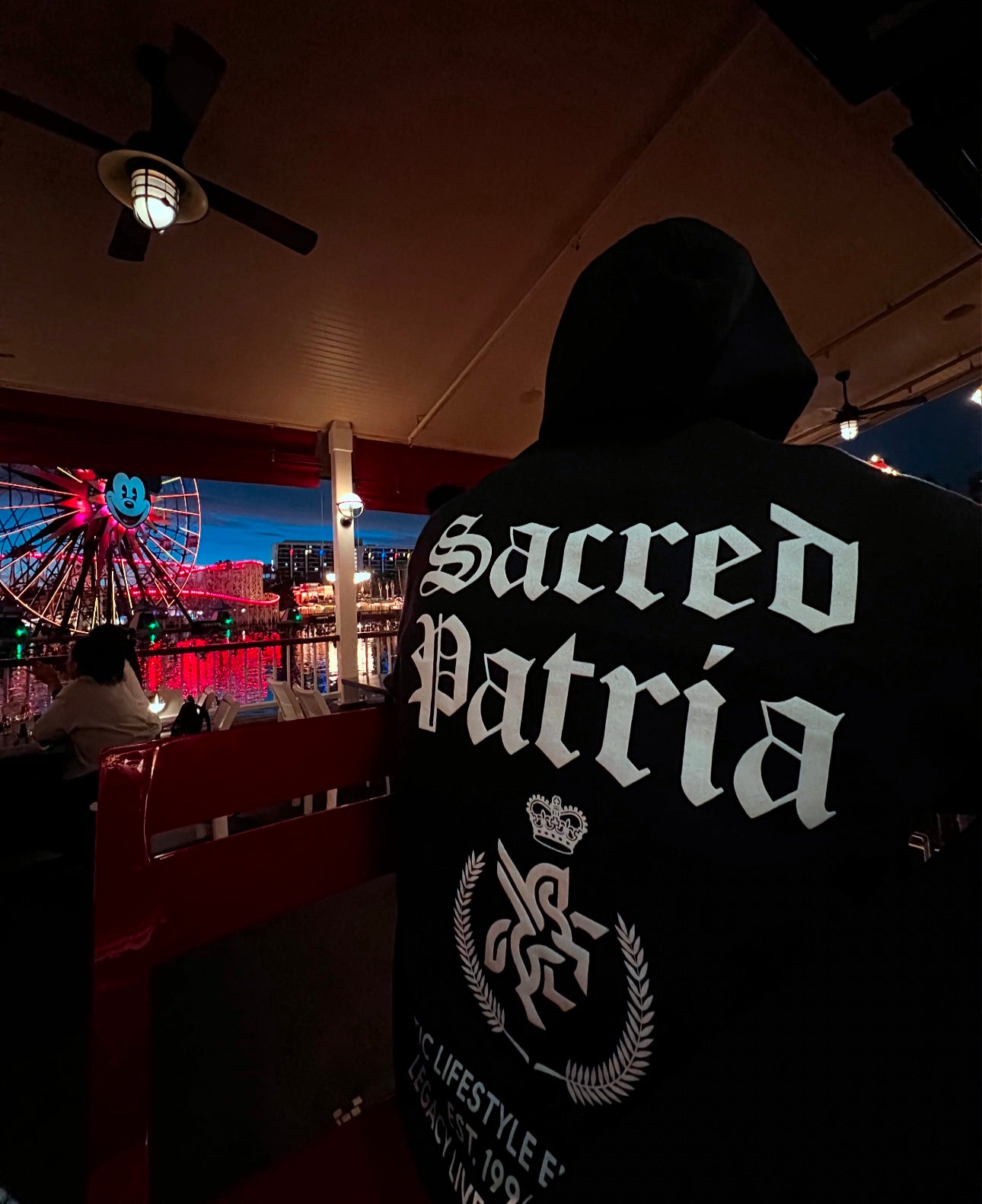 Legacy Hoodie