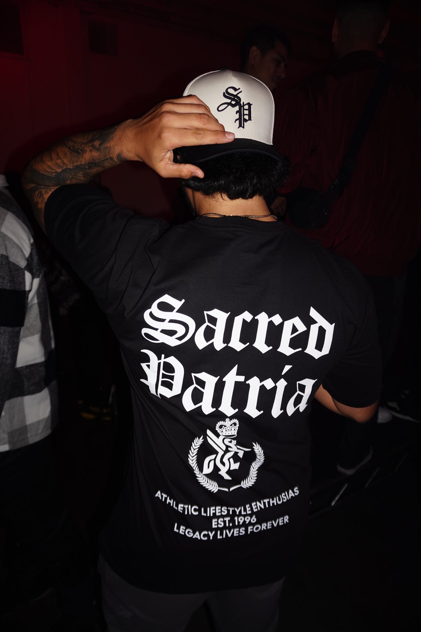 Legacy Tee