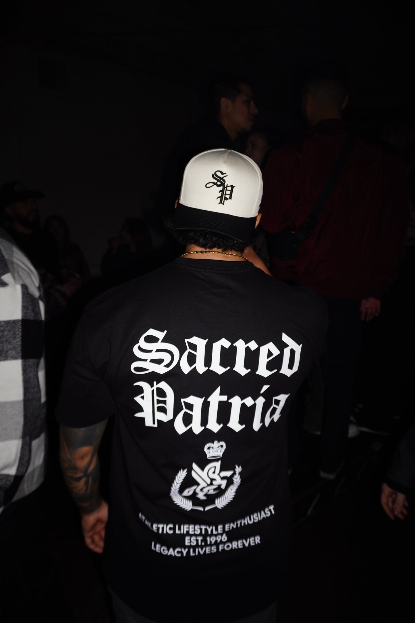 Legacy Tee
